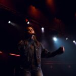 Catriona Gray Instagram - Toronto!! 🥹 last night was so amazing, thank you for all your energy and love! Loved being able to share the stage with you once again @samuelmilby 🥰 Just to share, my first ever international benefit concert was held back in 2017, in Burlington. So to be back performing for the same crowd after such a long time makes my heart so full ♥️ Thank you Canada, I can’t wait to be back!! Wearing @hm ⚡️ #OnlyYouNiverse #SamCatLiveInToronto Captured by @jololuarca Special thanks to @cornerstone @lizalvarez.ph @powercaressing
