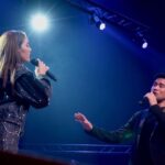 Catriona Gray Instagram - Toronto!! 🥹 last night was so amazing, thank you for all your energy and love! Loved being able to share the stage with you once again @samuelmilby 🥰 Just to share, my first ever international benefit concert was held back in 2017, in Burlington. So to be back performing for the same crowd after such a long time makes my heart so full ♥️ Thank you Canada, I can’t wait to be back!! Wearing @hm ⚡️ #OnlyYouNiverse #SamCatLiveInToronto Captured by @jololuarca Special thanks to @cornerstone @lizalvarez.ph @powercaressing