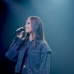 Catriona Gray Instagram - Toronto!! 🥹 last night was so amazing, thank you for all your energy and love! Loved being able to share the stage with you once again @samuelmilby 🥰 Just to share, my first ever international benefit concert was held back in 2017, in Burlington. So to be back performing for the same crowd after such a long time makes my heart so full ♥️ Thank you Canada, I can’t wait to be back!! Wearing @hm ⚡️ #OnlyYouNiverse #SamCatLiveInToronto Captured by @jololuarca Special thanks to @cornerstone @lizalvarez.ph @powercaressing