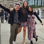 Catriona Gray Instagram - Hello Toronto!! 🇨🇦 🍁 One more day before @samuelmilby and I hit the stage to perform! So excited to see you all! 💓 ONLY YOUNIVERSE  October 14, 2023 Saturday 7pm at Global Kingdom Ministries, 1250 Markham Road Scarborough. For tickets, you can contact Marky Hugh at 647-278-4374 Kitakits!! 😘 Toronto Ontario Canada
