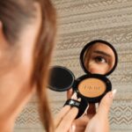 Catriona Gray Instagram - Best face forward with @diorbeauty forever matte cushion. Been using this for weeks now - love that it's compact, has great buildable coverage and wears great in our humid climate. It also comes in a very chic embroidered cannage case, which I love.✨ #DiorForever