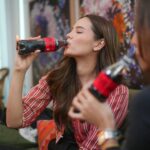 Catriona Gray Instagram - My 2024 manifestation of intentionally pouring more time into my relationships is on a roll ✨️ Kayo? Kumusta yung manifestations nyo? It's never too late to hope for more and set plans and dreams into motion. There's still a chance to manifest amazing prizes with the #CokeZeroExcuses promo! ✨️ Join by visiting Facebook.com/CocaColaPhilippines for details. 🤍