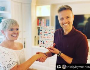 Cecelia Ahern Thumbnail - 1.9K Likes - Top Liked Instagram Posts and Photos