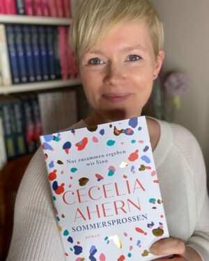 Cecelia Ahern Thumbnail - 2.3K Likes - Top Liked Instagram Posts and Photos