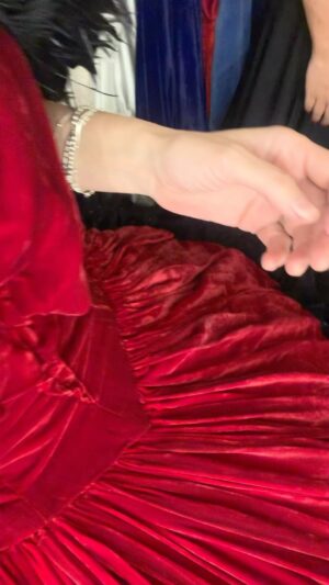Cecilia Milone Instagram - Última vez.
Mi vestido. Mi Mina. 
@dracula.elmusical 
29 - Agosto - 1991 #BuenosAires 
8 - Octubre - 2023 #Rosario