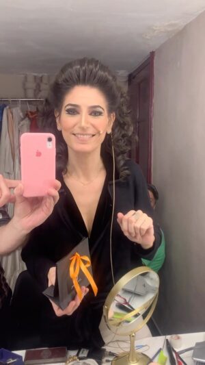 Cecilia Milone Instagram - Milone, con “M” de Mina. ❤️
