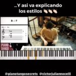 Cecilia Milone Instagram – #SieteAñosSinMores #13DeAbril
El sonido del tango: @pianotangosecrets @victorjuliannocelli 👏🏻👏🏻