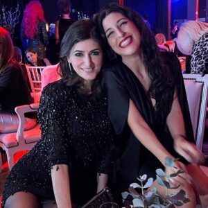Cecilia Milone Instagram - Fotaza de @artazanito. #Fiesta
Te quiero, Elu. 😃🤍