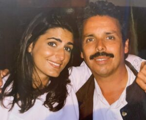 Cecilia Milone Instagram - Las fotos no mienten, las miradas tampoco… ¡Se me nota! Te quiero, @fernandezdanielok
