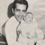 Cecilia Milone Instagram - Con mi papá…