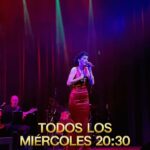 Cecilia Milone Instagram - Música, humor y nostalgia. Y MUCHO TANGO ¡IMPERDIBLE! 🎫 Conseguí tus entradas por @plateanet o en boletería del @teatroregina (Santa Fe 1235) Ph: @puntiforme ✨ @ceciliamilone @pastocchiariel @ricardodanielatango @rubencalegari @pablo.gimenez.musica @pianotangosecrets @juanalbertopugliano @emimiguez @perrottiproducciones Teatro Regina