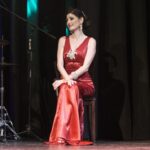 Cecilia Milone Instagram - Quédate con la cantante que te mire así cuando tocás el piano. (Momento de #VíctorNocelli homenajeando a #MarianoMores). 🎹❤️ Foto: @puntiforme