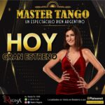 Cecilia Milone Instagram - Llegó el gran día 🌹 HOY ESTRENAMOS 👉🏻 MASTER TANGO ❤️ ¿Ya tenés tus entradas? 🎫 Conseguilas por @plateanet o en boletería del Teatro. 📍 @teatroregina (Santa Fe 1235) 📅 Funciones 👉🏻 MIÉRCOLES 20:30 ✨ @ceciliamilone ✨ Junto a @pastocchiariel @ricardodanielatango @rubencalegari @pablo.gimenez.musica @pianotangosecrets @juanalbertopugliano @perrottiproducciones Teatro Regina