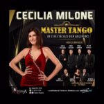 Cecilia Milone Instagram - DESDE EL 17 DE ENERO @teatroregina MIÉRCOLES 20:30hs. @mastertangoshow