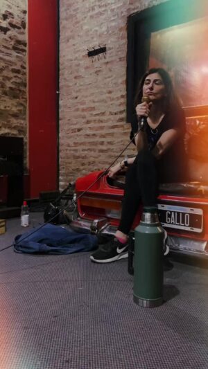 Cecilia Milone Instagram - Ensayando @mastertangoshow Mañana 10 y Sábado 11… ¡Allá, vamos, @cafelahumedad!
