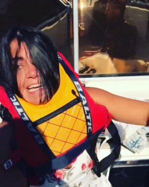 Cecilie Steinmann Neess Instagram - Ship O’Hoi! #sukCess