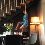 Cecilie Steinmann Neess Instagram - Livet leker. #sukCess #Cess2018 #ClimbBitch