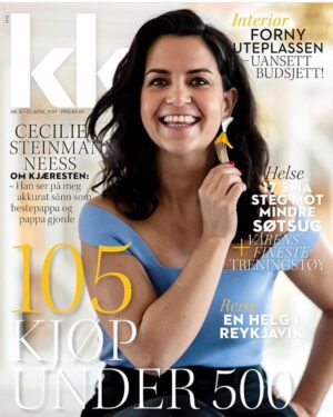 Cecilie Steinmann Neess Instagram - Keeping up with The Kardashians💫 #sukCess @kkmagazine