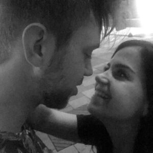 Cecilie Steinmann Neess Instagram - Må få lov til å være litt klissete. Han som kom inn og toppet livet mitt har nemlig bursdag i dag! Tenk, at det var deg jeg ventet på❤️ Gratulerer med dagen @benjamingiortz 🎈🤴🏻