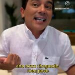 Celso Portiolli Instagram - Fim das férias. Gravei esse vídeo especialmente pra vocês.