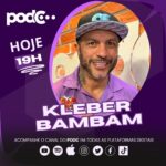 Celso Portiolli Instagram - Não perca! Hoje às 19h @bambamoficial no PodC! Se inscreva no canal! Link na bio!