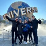 Celso Portiolli Instagram - Curtindo momentos incríveis nos parques da Universal! 🌟 Entre aventuras emocionantes e sorrisos inesquecíveis, estamos fazendo de hoje um dia mágico. Em família, cada atração se torna ainda mais especial! 🎢💫 #DiversãoEmFamília #universalorlandoresort @universaldestinationsbrasil Universal Orlando Resort
