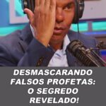 Celso Portiolli Instagram - Rodrigo Silva explica como identificar o verdadeiro Cristo. Assista completo no PodC no Youtube. Link na Bio.
