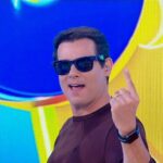 Celso Portiolli Instagram - Obrigado pela audiência Brasil! 🙏