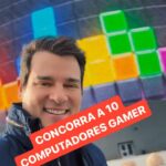 Celso Portiolli Instagram - Termine as férias com o seu PC completo! 💻 A @pichauoficial tem o melhor preço e tudo o que você precisa para jogar seus jogos favoritos! 🎮
