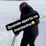 Celso Portiolli Instagram - 🤣🤣🤣 Nesse frio é difícil…. Complete 😂😂😂
