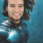 Celso Portiolli Instagram - O AQUA MOLI. 🤣 Nem nadar eu sei. 🤣