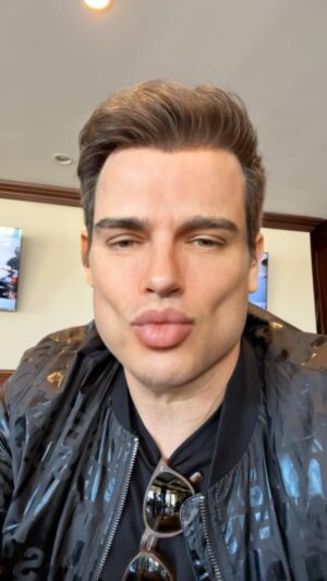 Celso Portiolli Instagram - Chega de filtros