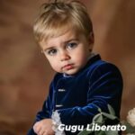 Celso Portiolli Instagram - @hidreley fez esse trabalho divertido. Será que eu era assim? Vou procurar uma foto e comparar. O que você achou? Comenta e curti. 🤍