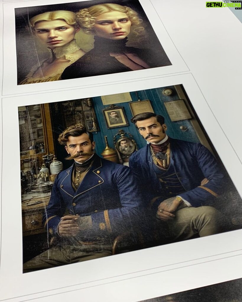 Cem Yılmaz Instagram - Printlerim @ada___art 🌹 Beraber bi maceraya atıldık. Çok güzel diyenler satın alabilir :) nerden bilmiyorum.