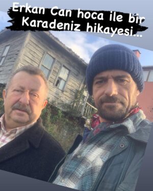 Cemal Hünal Instagram - 