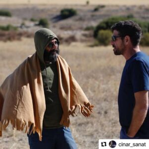 Cemal Hünal Instagram - Uşak ta çekimlere devam🙏♥️🔆