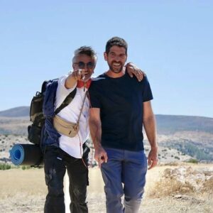 Cemal Hünal Instagram - Bir yol hikayesi..