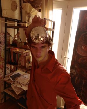 Cemrehan Karakaş Instagram - Like me like one of your french boys