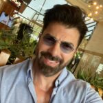 Cenk Torun Instagram - İşler güçler …. 😎