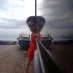 Ceyda Olguner Instagram - #reflection #rain 🌦️ #photoby - - > @ozerrgungor Istanbul Province