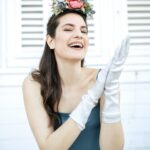 Ceyda Olguner Instagram - #gülmekiçinherzamanbirsebepvardır 😂🤣 #photoby @nerisstudiowedding #makeup @aysusumerofficial #styling #dressby @selaleyilal