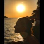 Ceyda Olguner Instagram - Büyük Gezegen'e tutkun Güneş... #photoby -> @yigitguralp Dünya