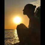 Ceyda Olguner Instagram - Büyük Gezegen'e tutkun Güneş... #photoby -> @yigitguralp Dünya