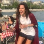 Ceyda Olguner Instagram - 34 #çoklarla #photoby -->@makbayturk Caddebostan Sahil