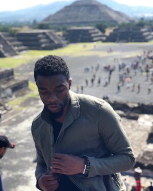 Chadwick Boseman Thumbnail - 1.3 Million Likes - Most Liked Instagram Photos