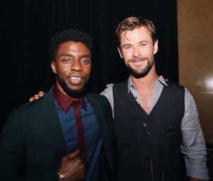 Chadwick Boseman Thumbnail - 816.9K Likes - Most Liked Instagram Photos