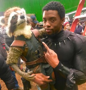 Chadwick Boseman Thumbnail - 1.1 Million Likes - Most Liked Instagram Photos