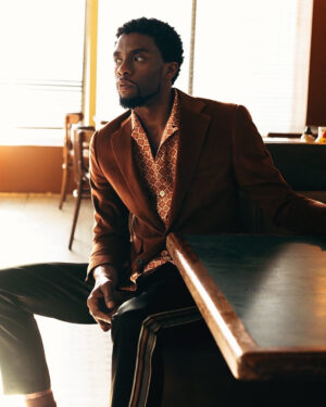 Chadwick Boseman Thumbnail - 787.1K Likes - Most Liked Instagram Photos