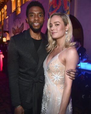 Chadwick Boseman Thumbnail - 0.9 Million Likes - Most Liked Instagram Photos