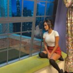 Chandni Parekh Instagram - 🎬 The One with Only 3 Friends (and a baby) #friends The FRIENDS Experience